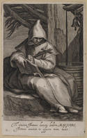 TvB G 0320
<br/>
Heremieten, serie, Macarius
<br/>
<em>Bolswert, Boëtius (ca.1580-1633)</em>